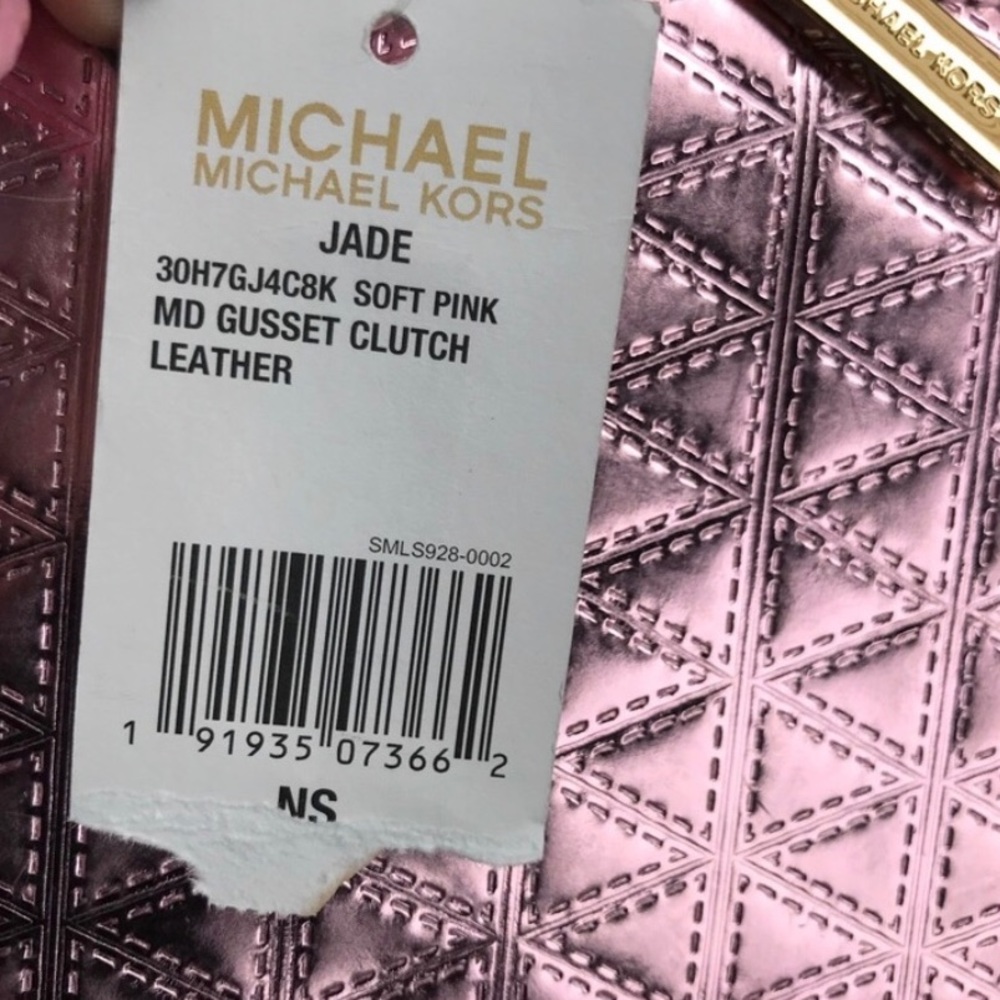 Michael Kors Purse clutch/crossbody - Picture 3 of 5